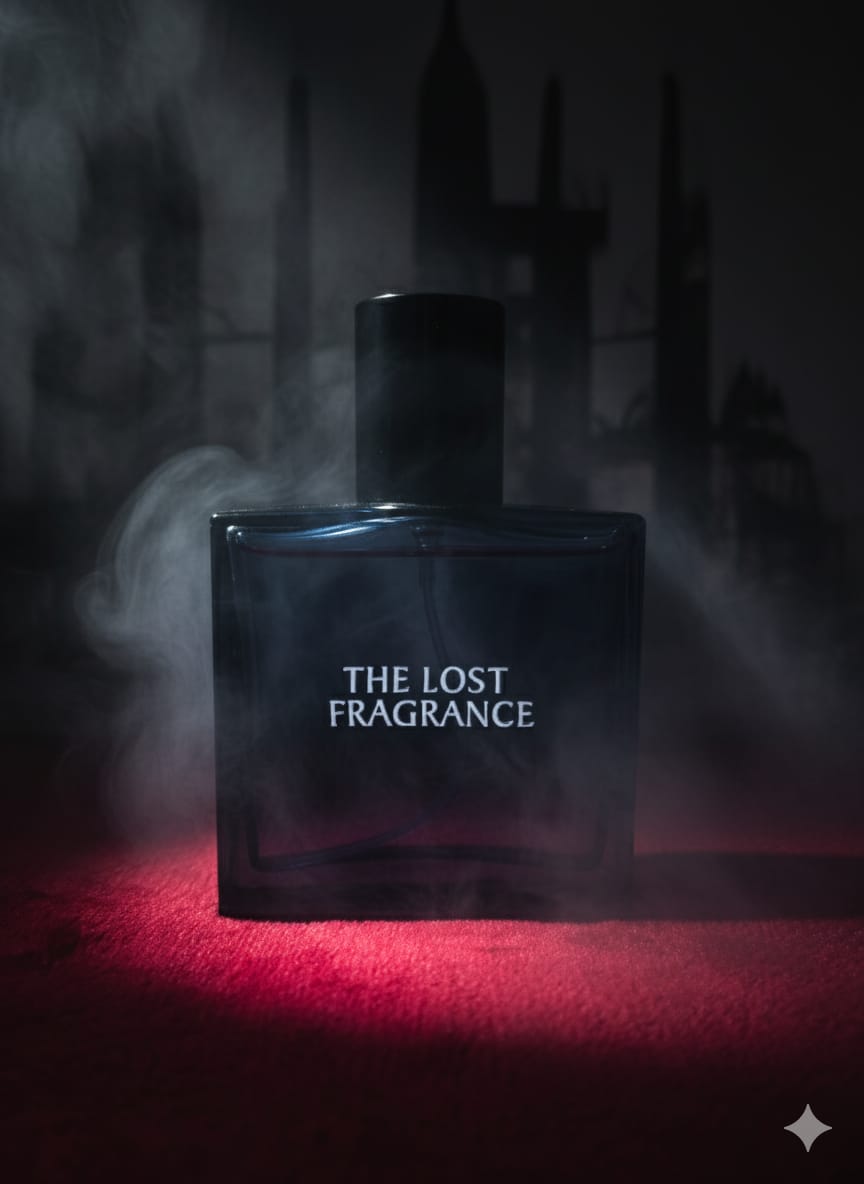 THE LOST FRAGRANCE