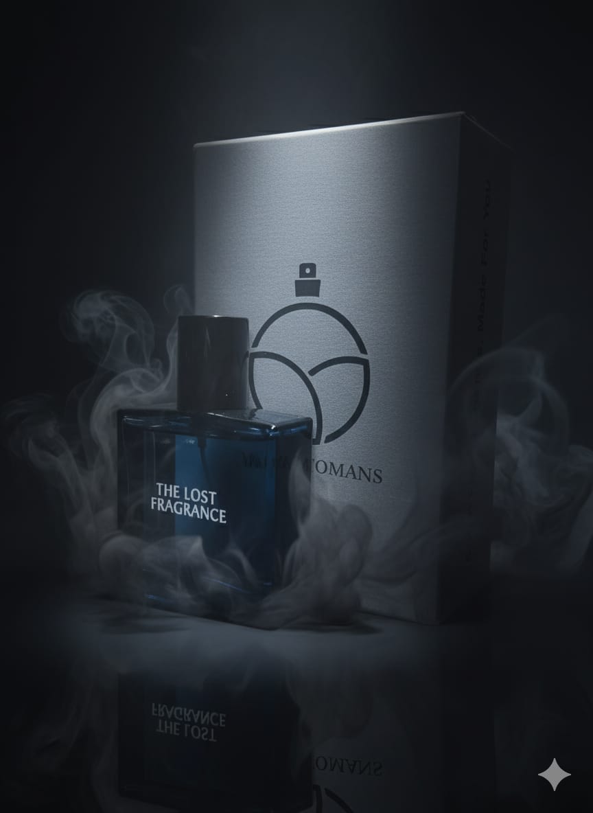 THE LOST FRAGRANCE